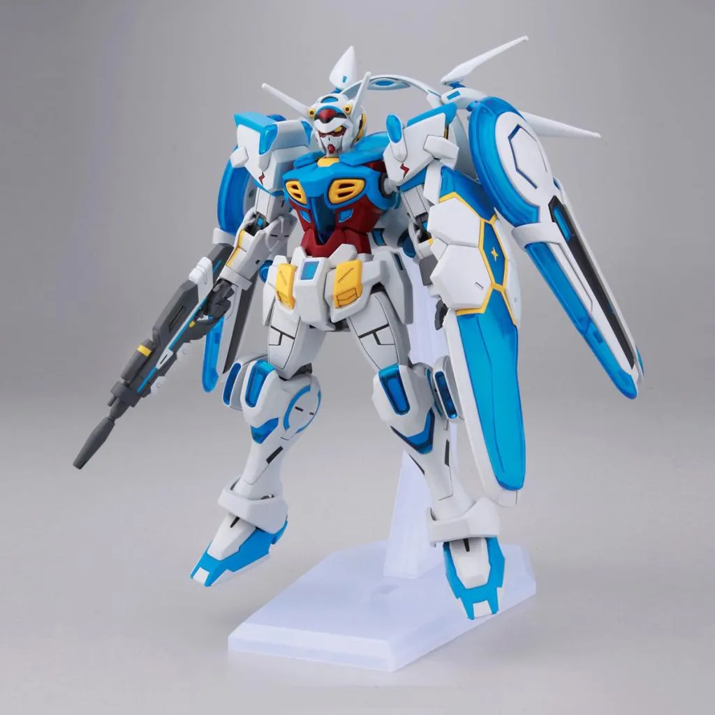 GUNDAM - HG 1/144 Gundam G-Self Perfect Pack  - Model Kit